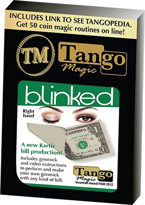 Tango – Blinked ( Instant Download )