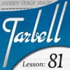 Dan Harlan – Tarbell 81 - Modern Stage Magic ( Instant Download )