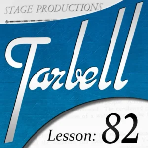 Dan Harlan – Tarbell 82 – Stage Productions ( Instant Download )