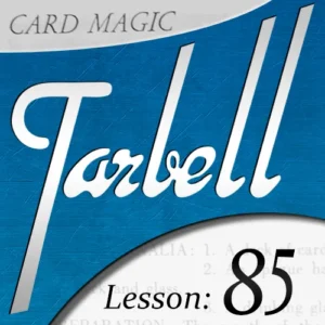 Dan Harlan – Tarbell 85 – Card Magic Part 2 ( Instant Download )