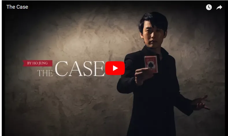 The Case by LUKAS CRAFTS ( Instant Download )
