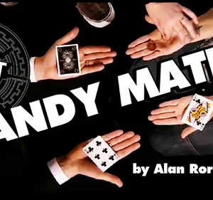 The Vault – Handy Matrix by Alan Rorrison ( Instant Download )