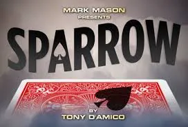 Tony D’Amico – Sparrow ( Instant Download )