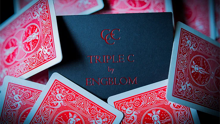 Triple C by Christian Engblom ( Instant Download )