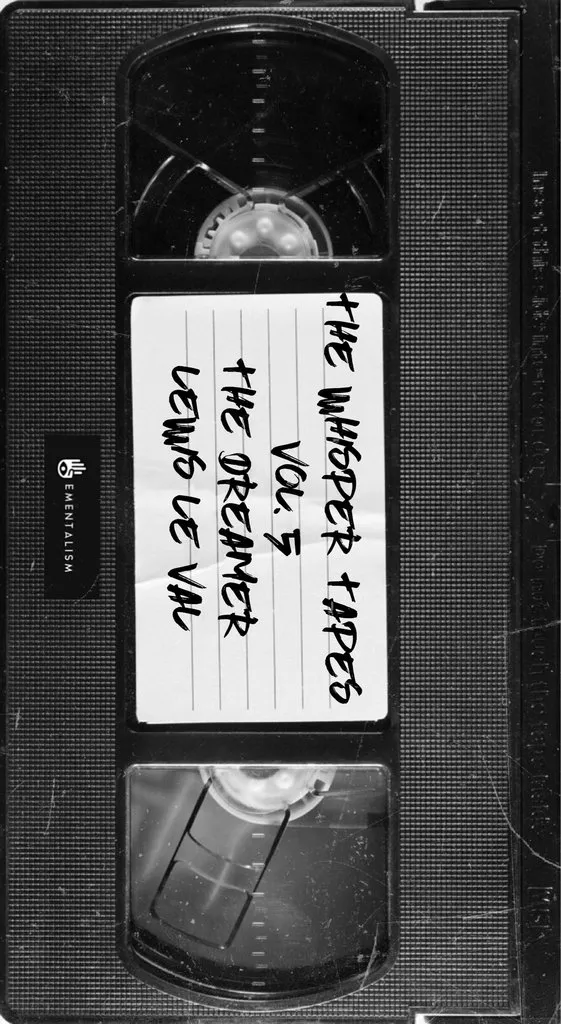 The Whisper Tapes Vol. 5 The Dreamer by Lewis Le Val ( Instant Download )