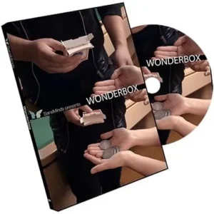 Wonderbox by SansMinds ( Instant Download )