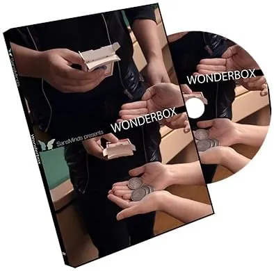 Wonderbox by SansMinds ( Instant Download )