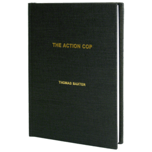 Thomas Baxter – The Action Cop