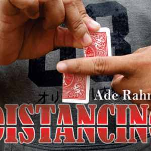 Ade Rahmat – Distancing