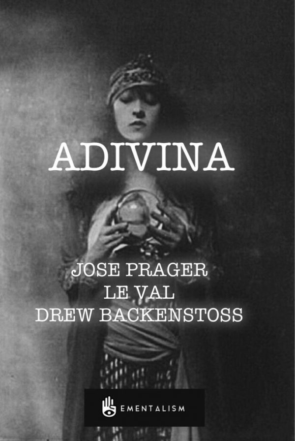Adivina by Jose Prager, Lewis Le Val and Drew Backenstoss ( Instant Download ) - Image 2