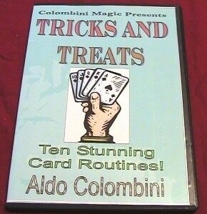 Aldo Colombini – Tricks and Treats