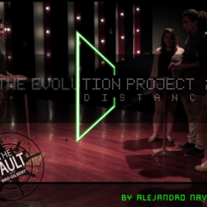 Alejandro Navas – The Vault- The Evolution Project 2 Distance