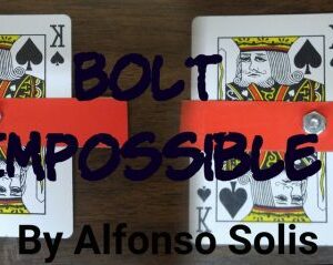 Alfonso Solis – Bolt Impossible