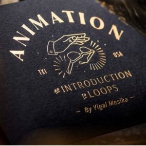 Yigal Mesika – Animation ( Instant Download )