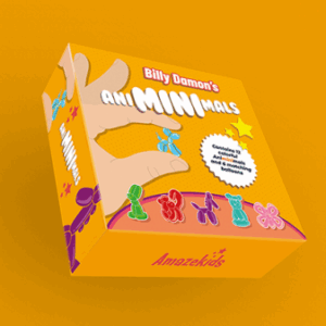 Billy Damon – Animinimals (Props not included)