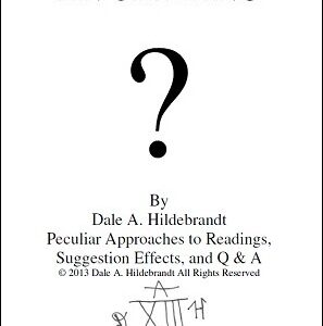 Dale Hildebrandt – An Offering ( Instant Download )