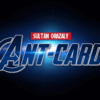 The Vault – Ant Card by Sultan Orazaly