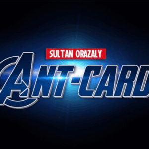 The Vault – Ant Card by Sultan Orazaly