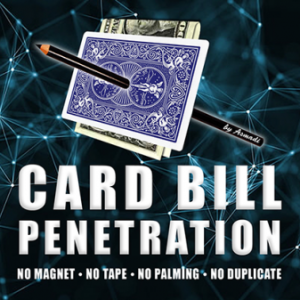 Asmadi – Card Bill Penetration (all videos included)