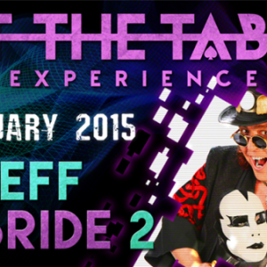 Jeff McBride – At The Table Live 2 ( Instant Download )