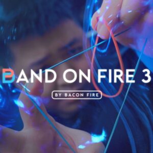 Bacon Fire – Band on Fire 3 ( Instant Download )