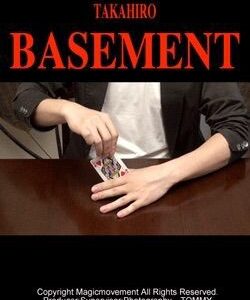 Takahiro – Basement ( Japanese audio only, Instant Download )