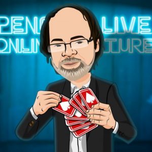 Bebel – Penguin Live Online Lecture ( Instant Download )