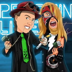 Bizzaro & The Shocker – Penguin LIVE ACT ( Instant Download )