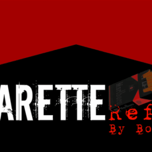 Bobonaro – Cigarette Refill