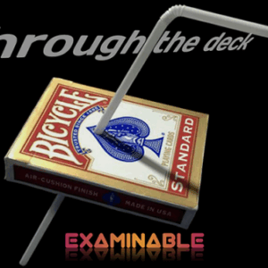 Bobonaro – THROUGH THE DECK