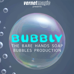 Sonny Fontana – Bubbly + pdf (Gimmick not included; English and Spanish)