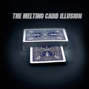 Calen Morelli – The Melting Card Illusion ( Instant Download )