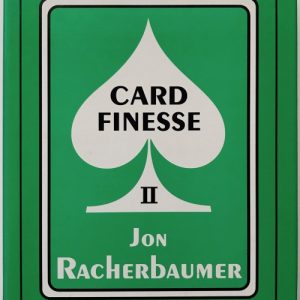 Jon Racherbaumer – Card Finesse Vol 2 ( Instant Download )
