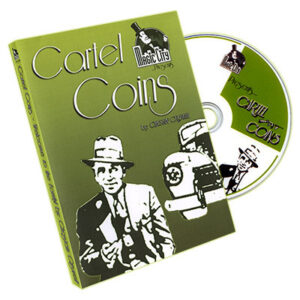 Chastain Criswell – Cartel Coins ( Instant Download )