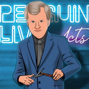 Mike Caveney – Penguin LIVE ACT ( Instant Download )