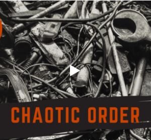 Adam Wilber – Chaotic Order ( Instant Download )