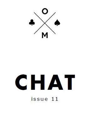 Ollie Mealing – Chat Issue 11