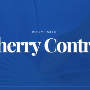 Cherry Control by Ricky Smith ( Instant Download )