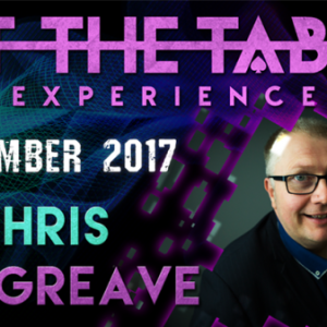 Chris Congreave – At The Table Live Lecture ( Instant Download )