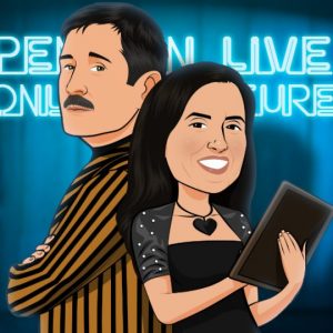 Christian & Katalina – Penguin Live ( Instant Download )