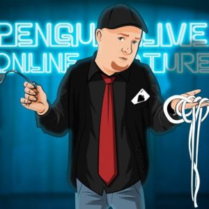 Chris Westfall – Penguin live lecture ( Instant Download )