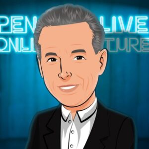 Michel Clavello – Penguin live lecture ( Instant Download )