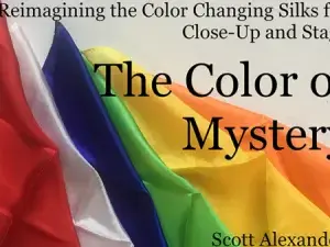Scott Alexander – The Color of Mystery ( Instant Download )