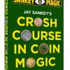 Jay Sankey – Crash Course In Coin Magic