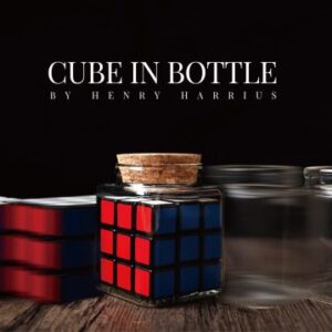 Henry Harrius – Cube In Bottle ( Instant Download )