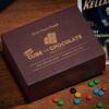 Henry Harrius – Mini Cube to Chocolate Project (Gimmick not included)
