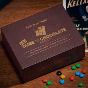 Henry Harrius – Mini Cube to Chocolate Project (Gimmick not included)