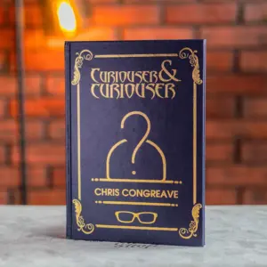 Chris Congreave – Curiouser & Curiouser ( Instant Download )