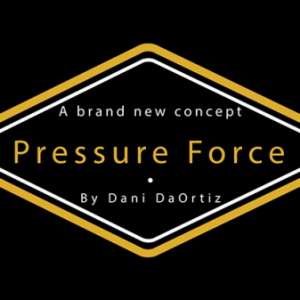 Dani DaOrtiz – Pressure Force ( Instant Download )