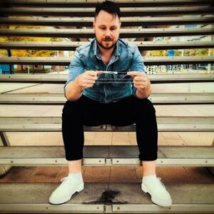 Danny Urbanus – Crazy Man’s Penetrations ( Instant Download )